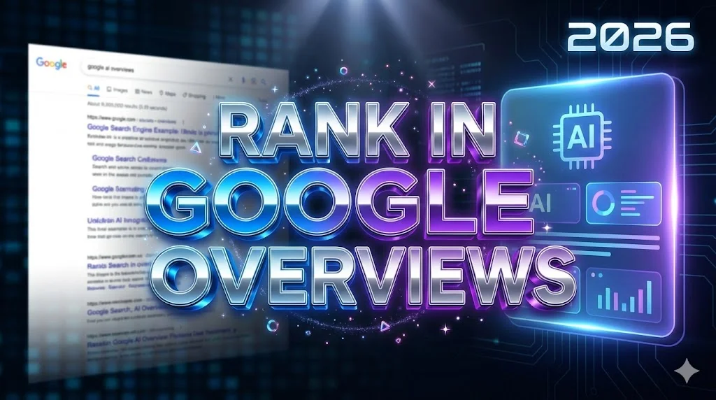 Rank in Google AI Overviews: Bypass Page 1 Rankings (2026) - Crea8ive ...