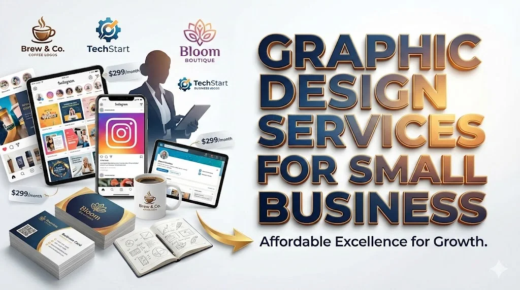 Graphic Design Services for Small Businesses: 2026 Pricing Guide ...